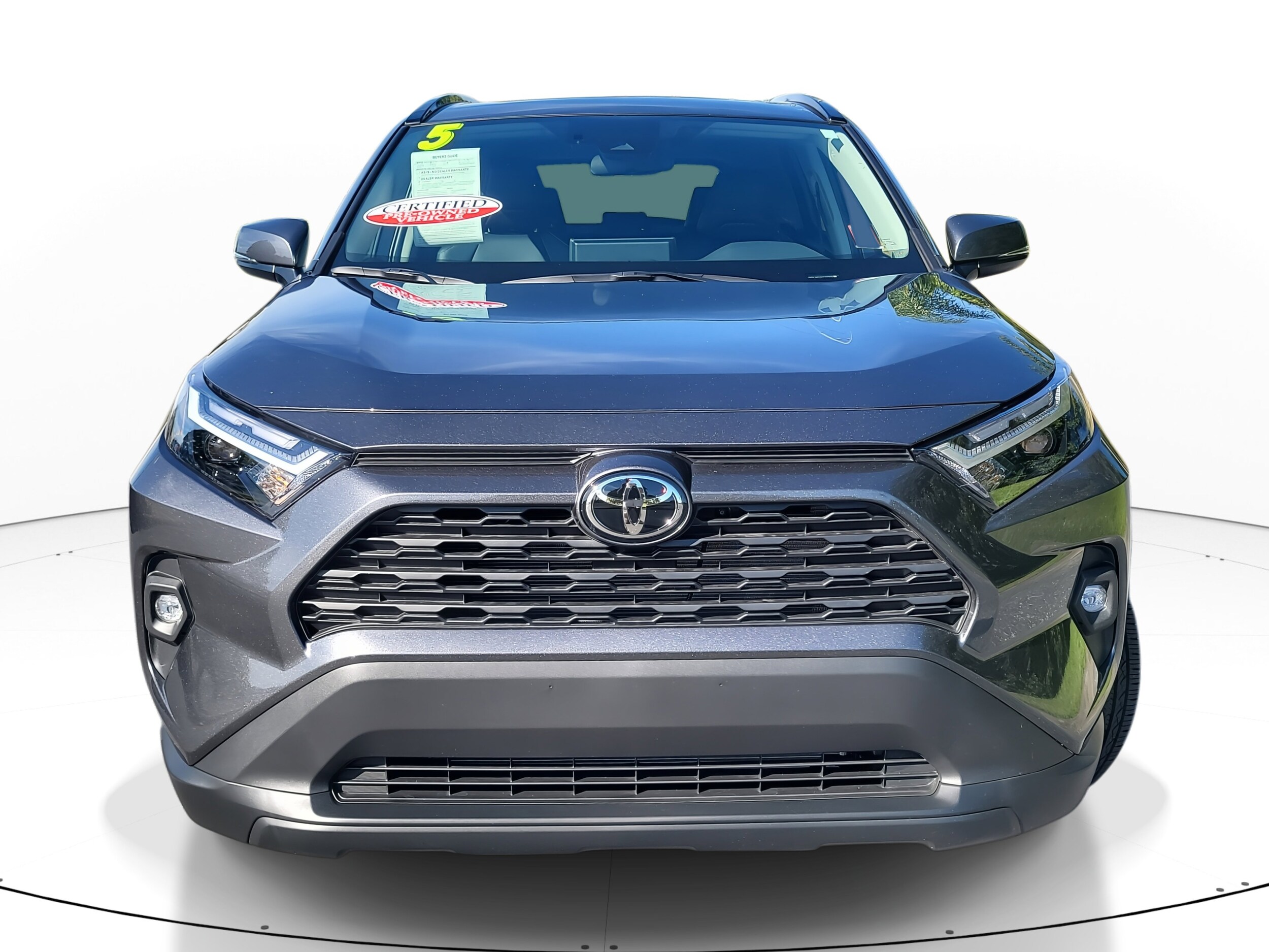2025 Toyota RAV4 XLE Premium photo 2