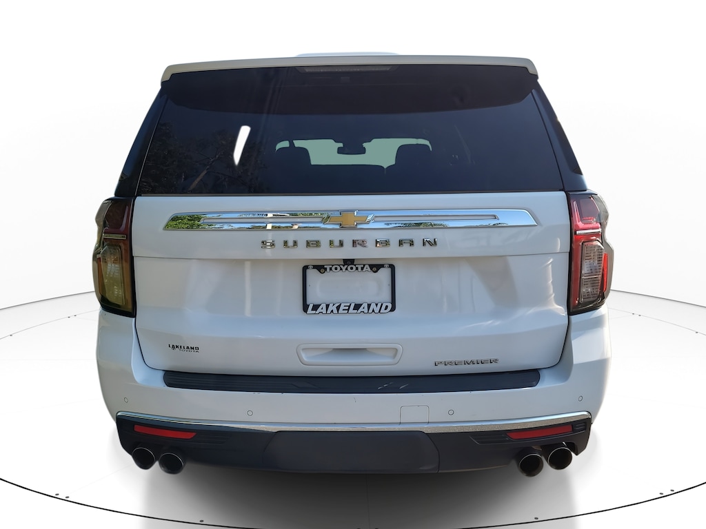 Used 2023 Chevrolet Suburban Premier SUV
