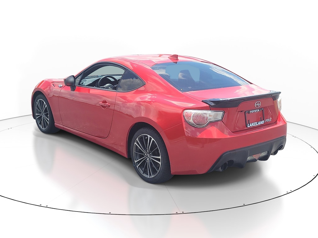 Used 2016 Scion FR-S Coupe