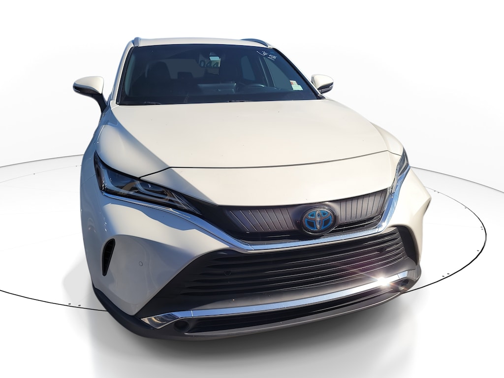 Used 2021 Toyota Venza XLE SUV