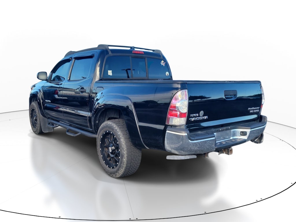 Used 2015 Toyota Tacoma PreRunner V6 Truck Double Cab