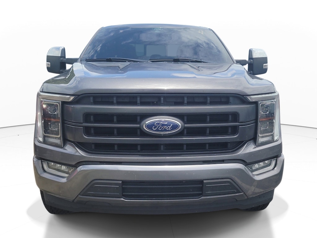 Used 2021 Ford F-150 Truck SuperCab Styleside
