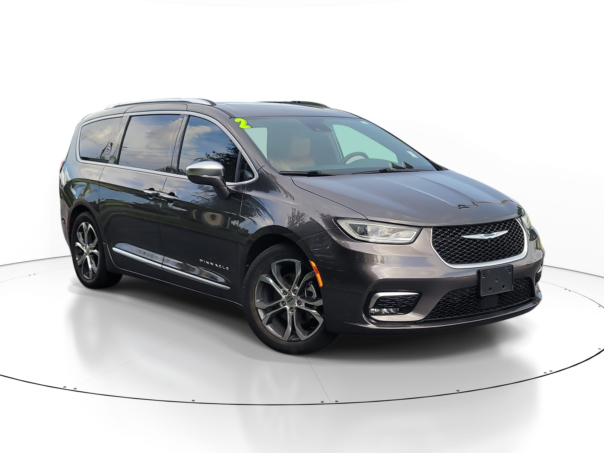 2022 Chrysler Pacifica