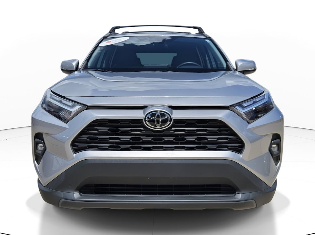 Used 2022 Toyota RAV4 XLE Premium SUV