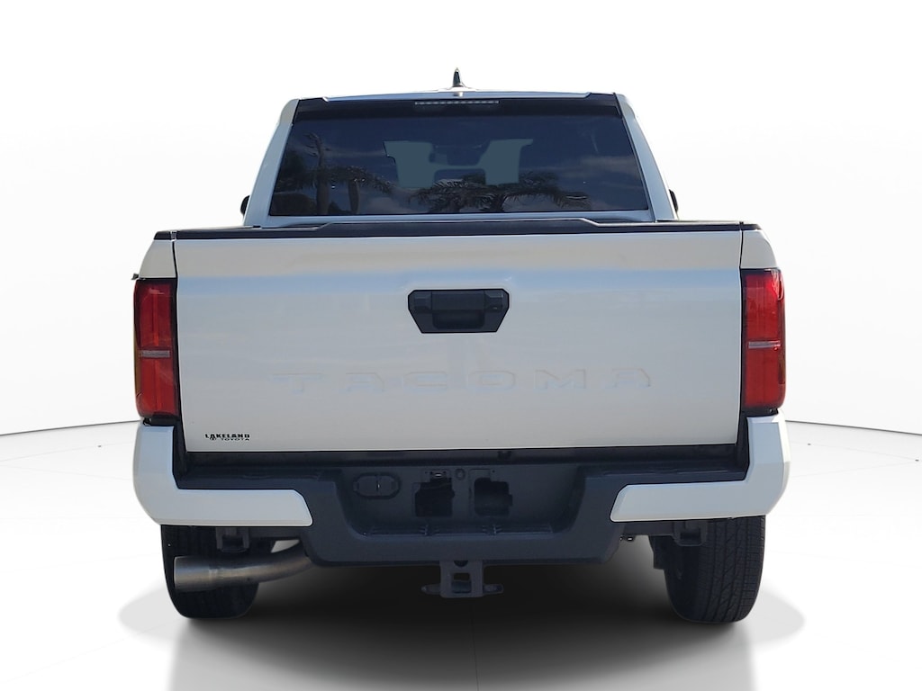Used 2025 Toyota Tacoma SR5 Truck Double Cab