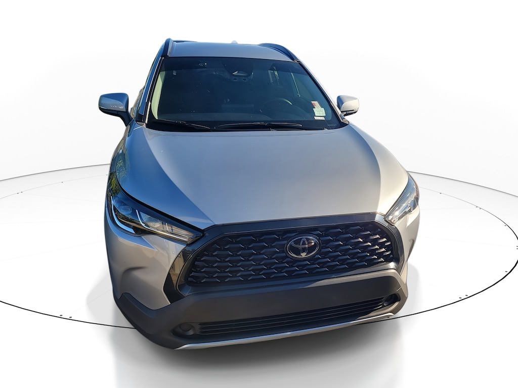 Used 2024 Toyota Corolla Cross LE SUV