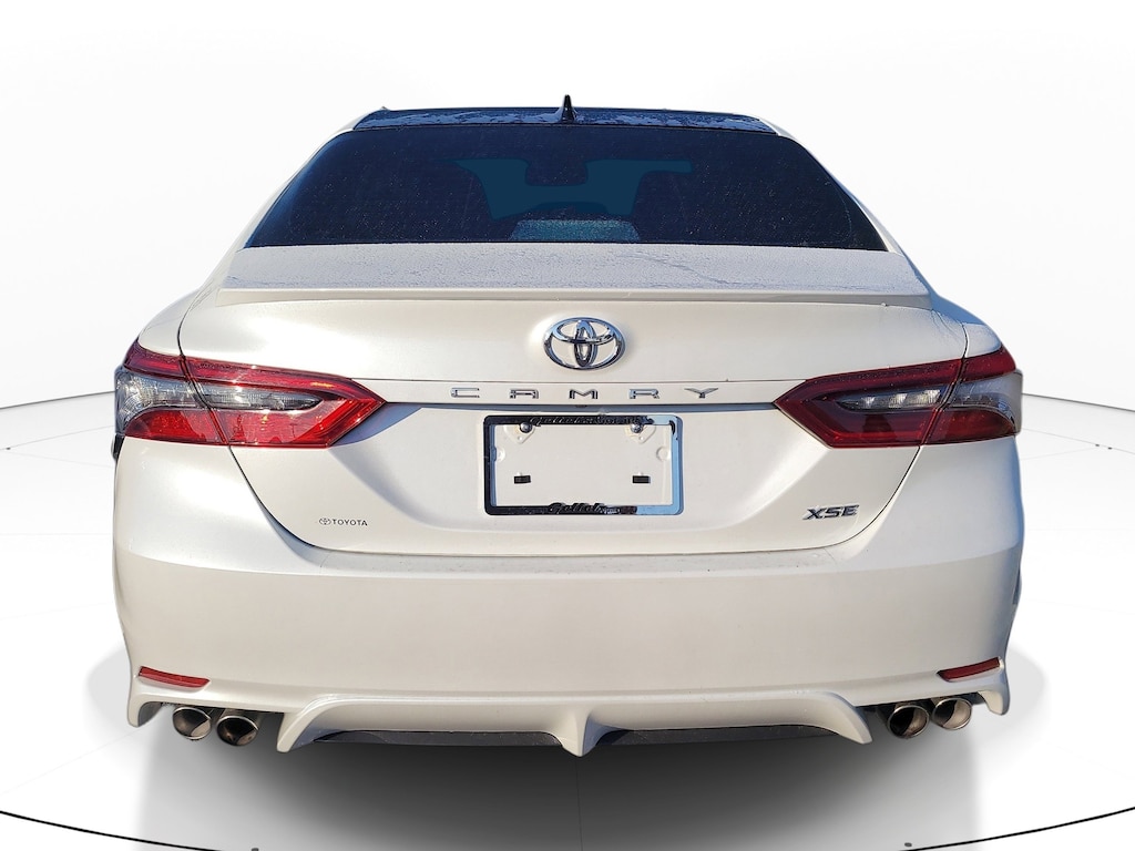 Certified 2024 Toyota Camry XSE V6 Sedan