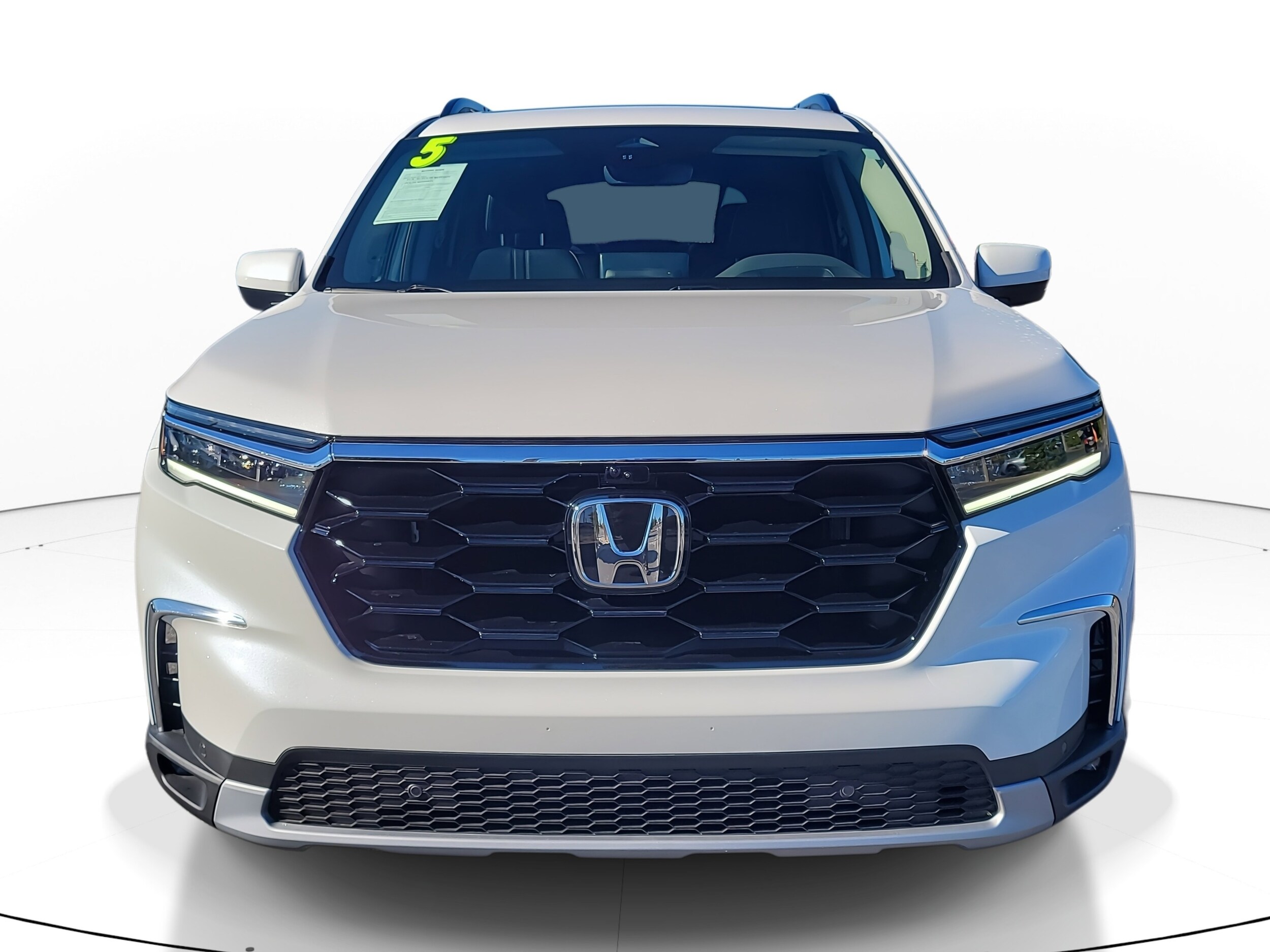 2025 Honda Pilot Elite photo 2