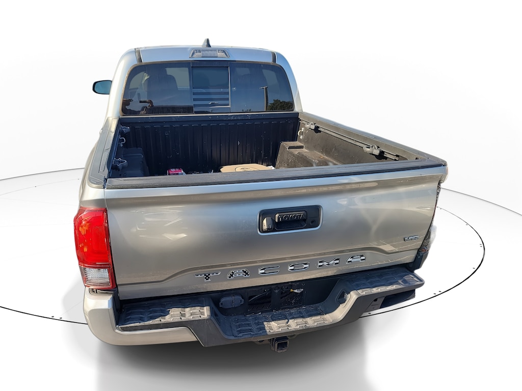 Used 2022 Toyota Tacoma SR5 V6 Truck Double Cab