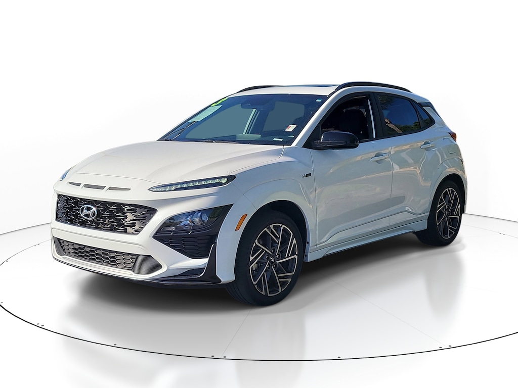 Used 2023 Hyundai Kona N Line SUV