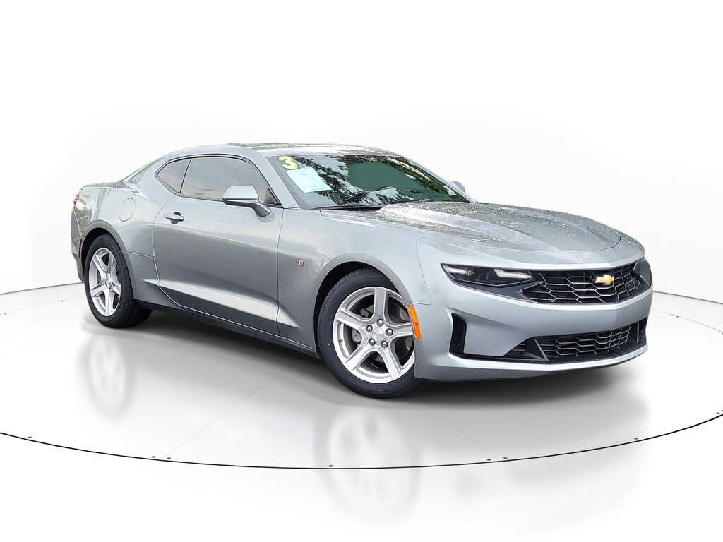Used 2023 Chevrolet Camaro Coupe