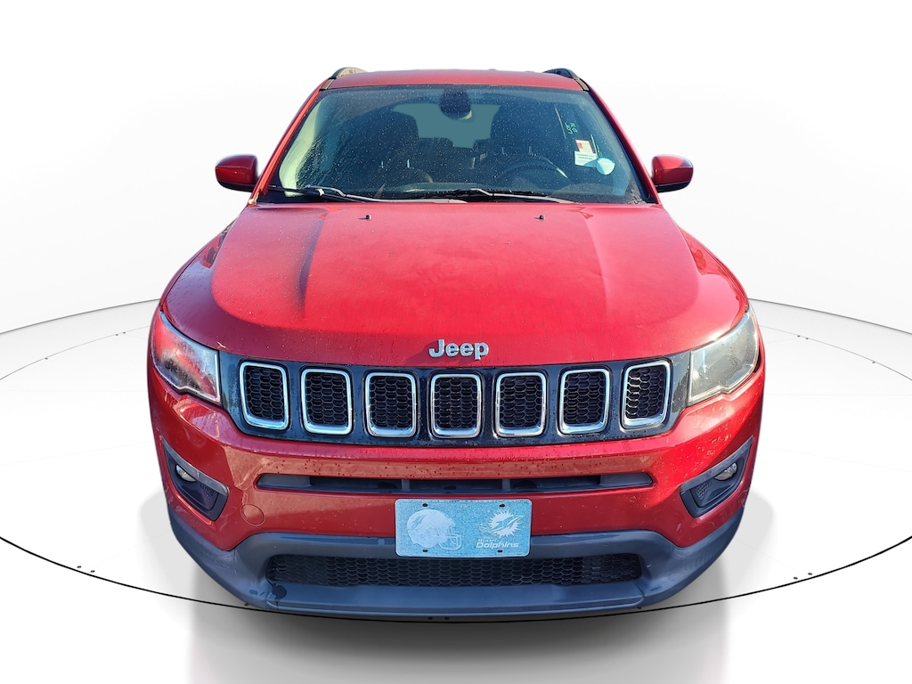 Used 2018 Jeep
