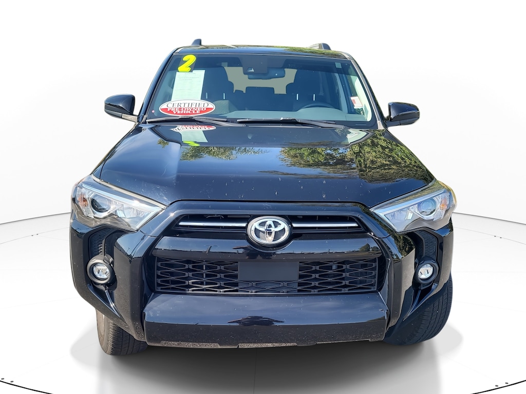 Used 2022 Toyota 4Runner SR5 SUV