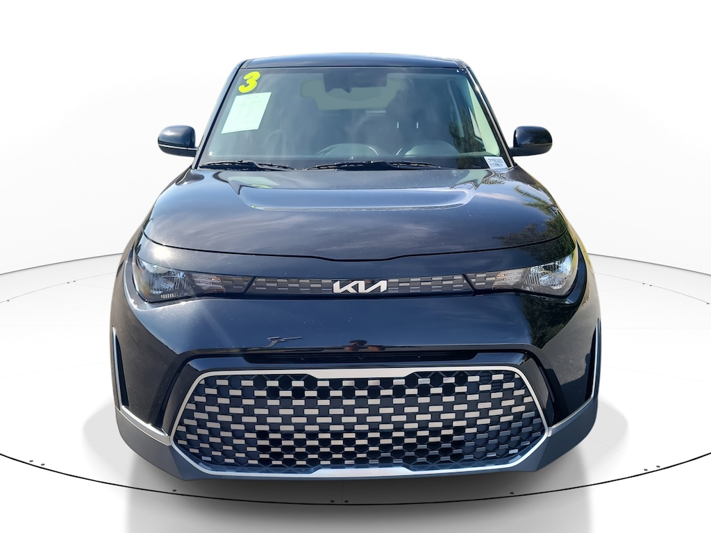 Used 2023 Kia Soul EX Hatchback