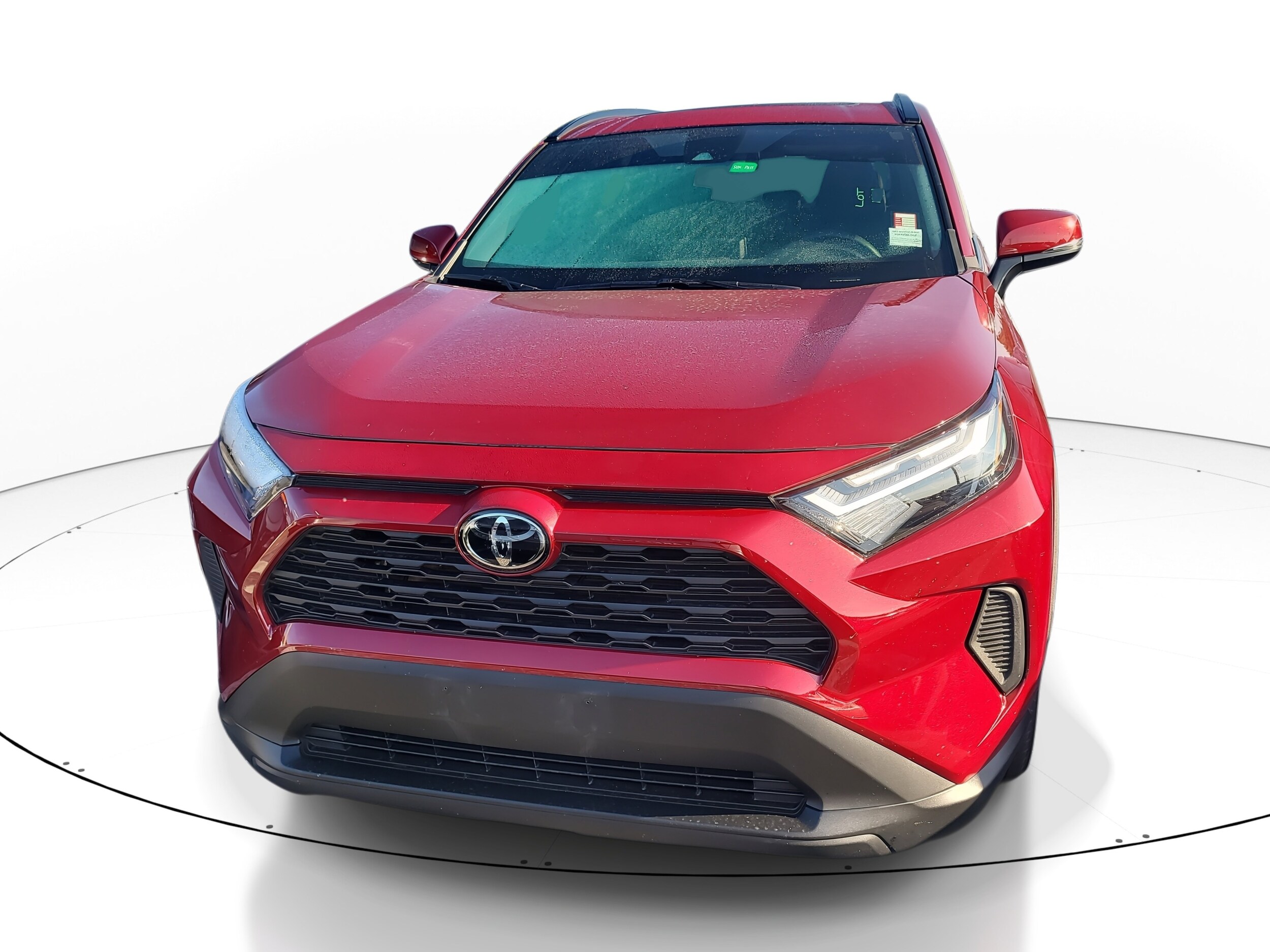 2023 Toyota RAV4 XLE photo 2