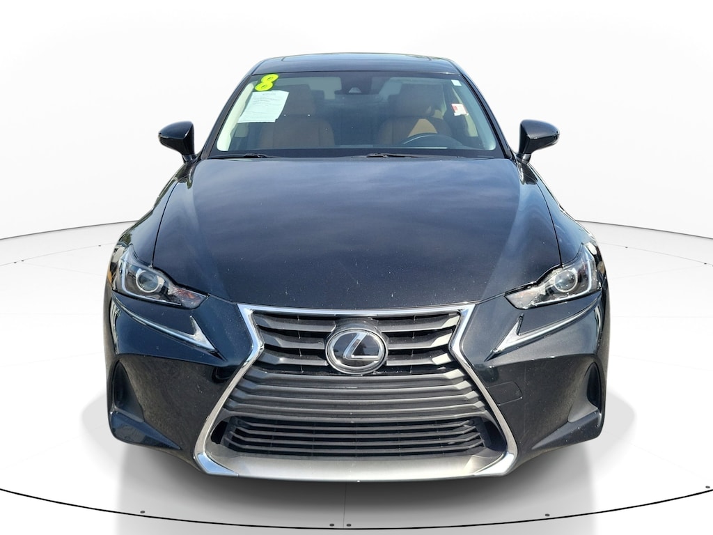Used 2018 Lexus IS 300 Sedan