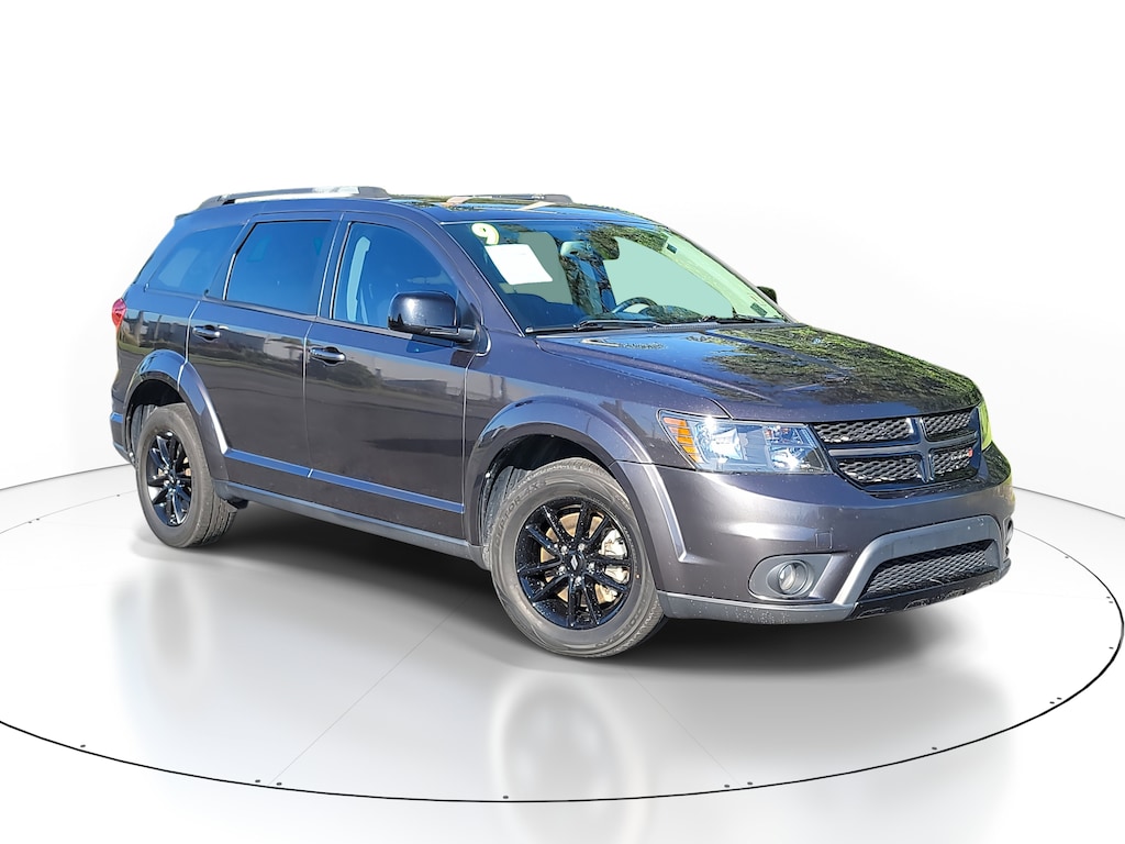 Used 2019 Dodge Journey SE SUV