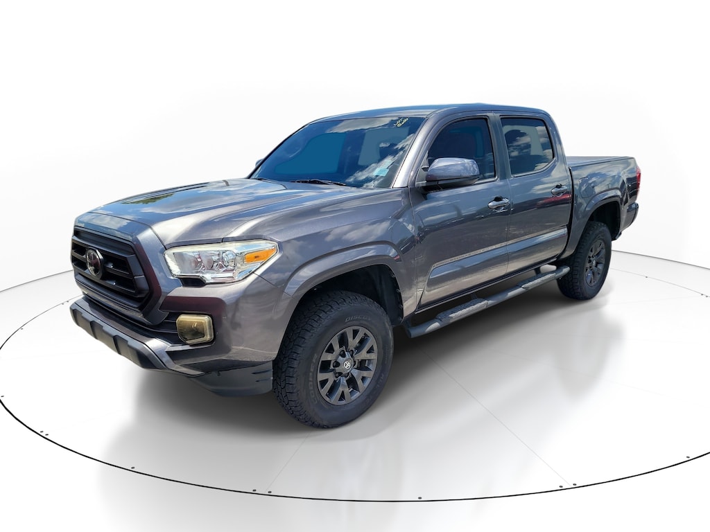 Used 2021 Toyota Tacoma SR Truck Double Cab