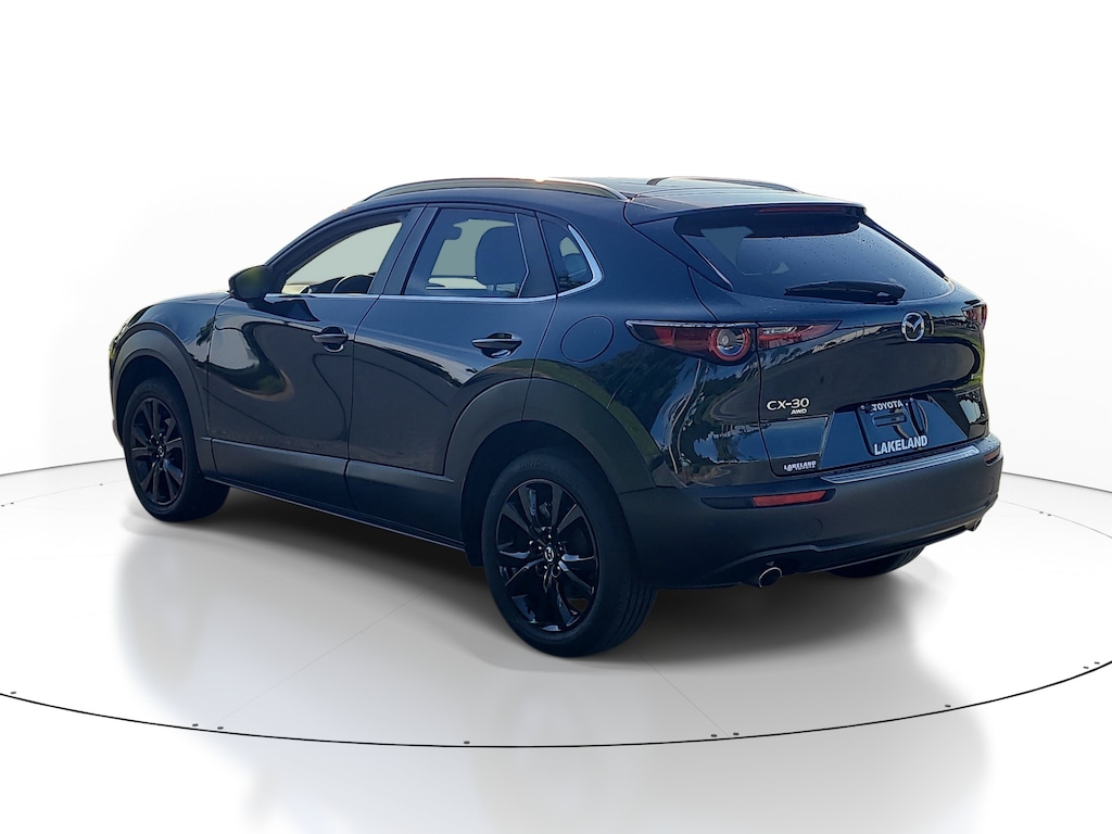 Used 2025 Mazda CX-30 2.5 S Select Sport SUV