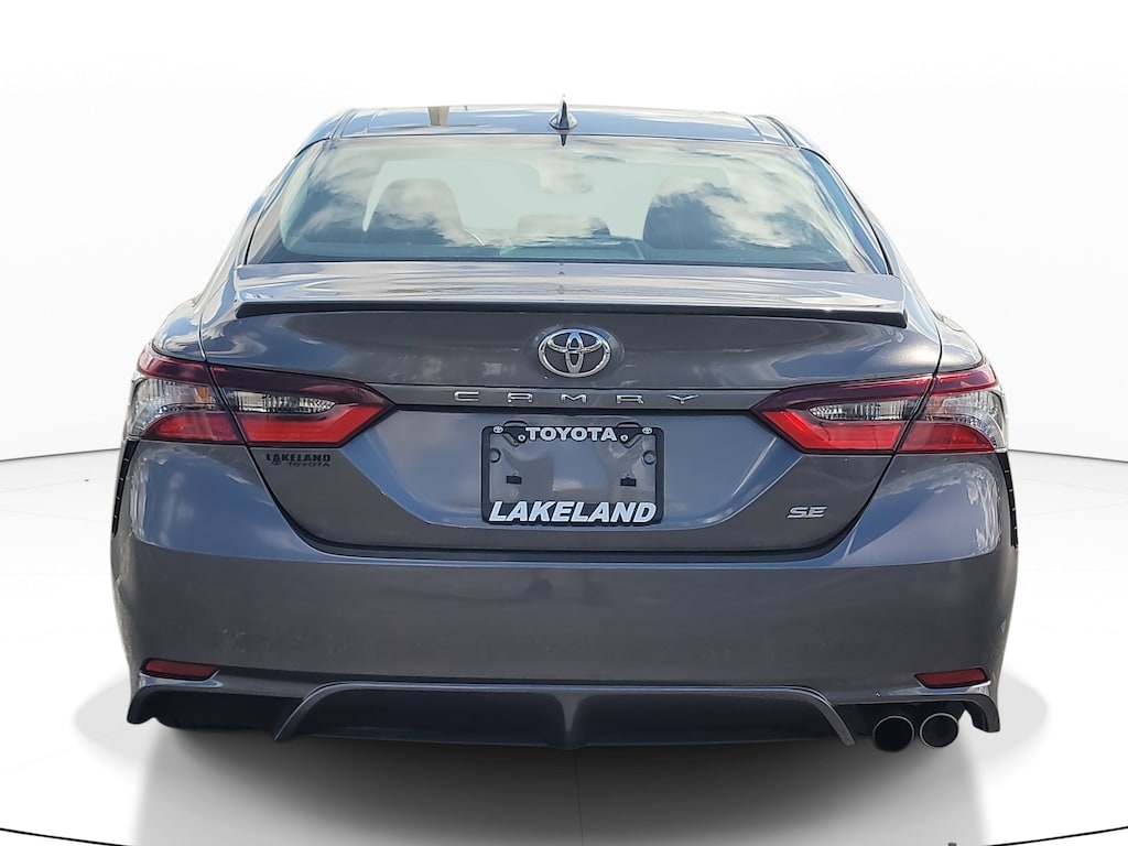 Used 2024 Toyota Camry SE Sedan