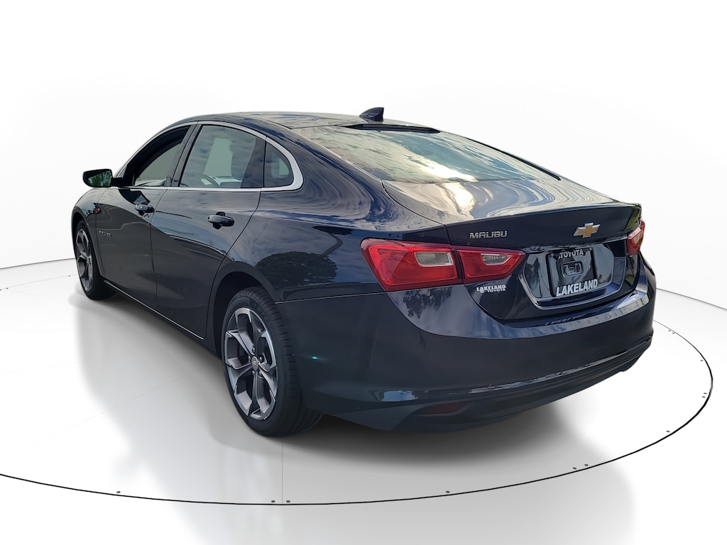 Used 2023 Chevrolet Malibu 1LT Sedan