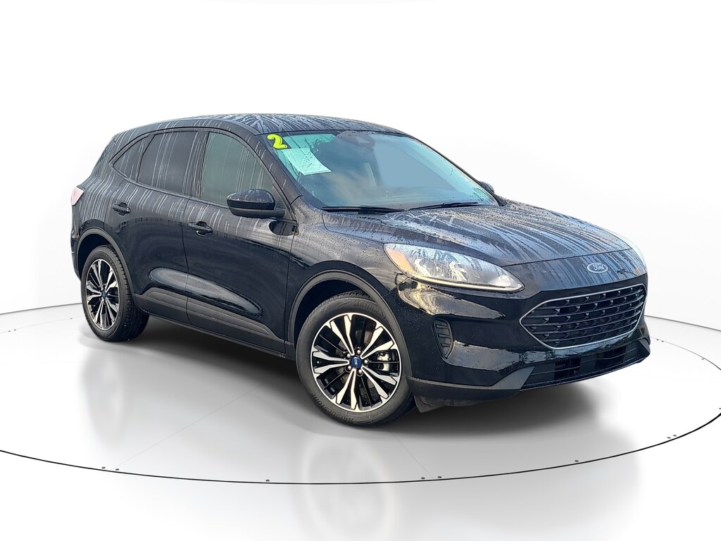 Used 2022 Ford Escape SE SUV