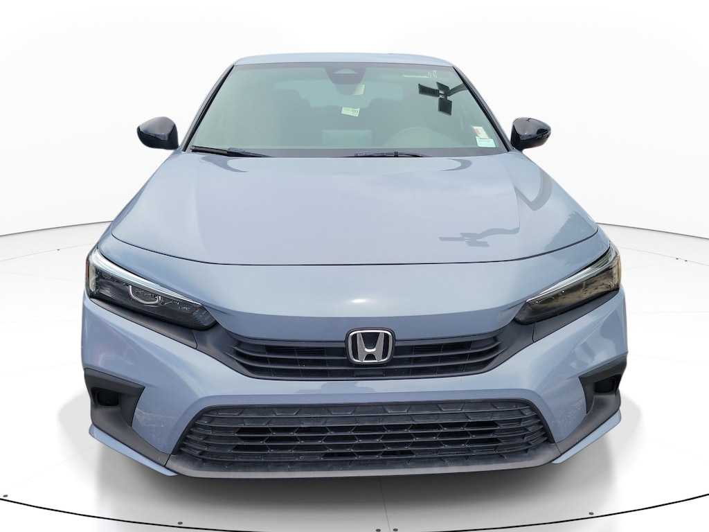 Used 2022 Honda Civic Sport Sedan