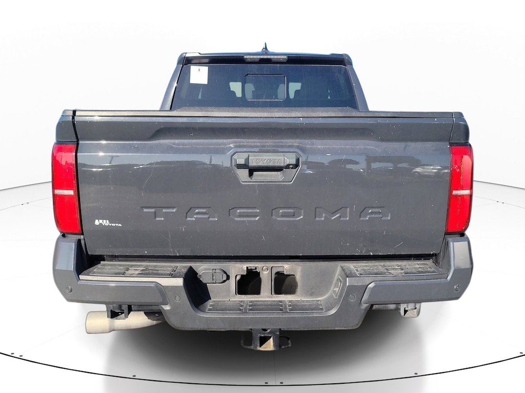Certified 2024 Toyota Tacoma SR5 Truck Double Cab