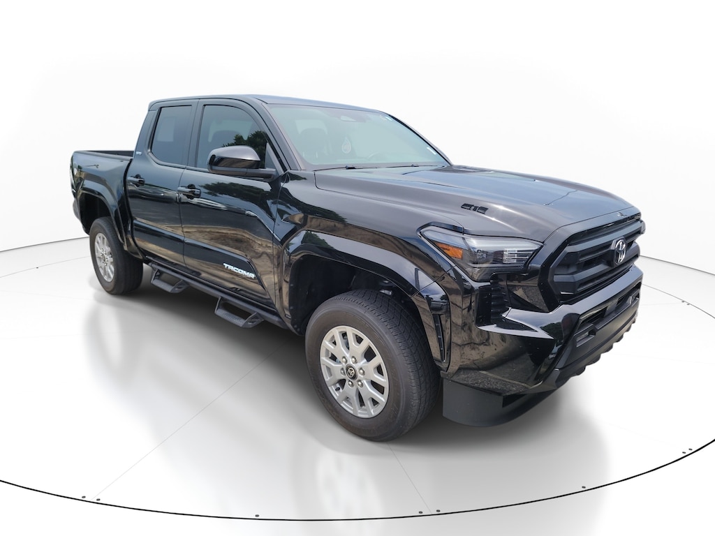 Used 2024 Toyota Tacoma Truck Double Cab