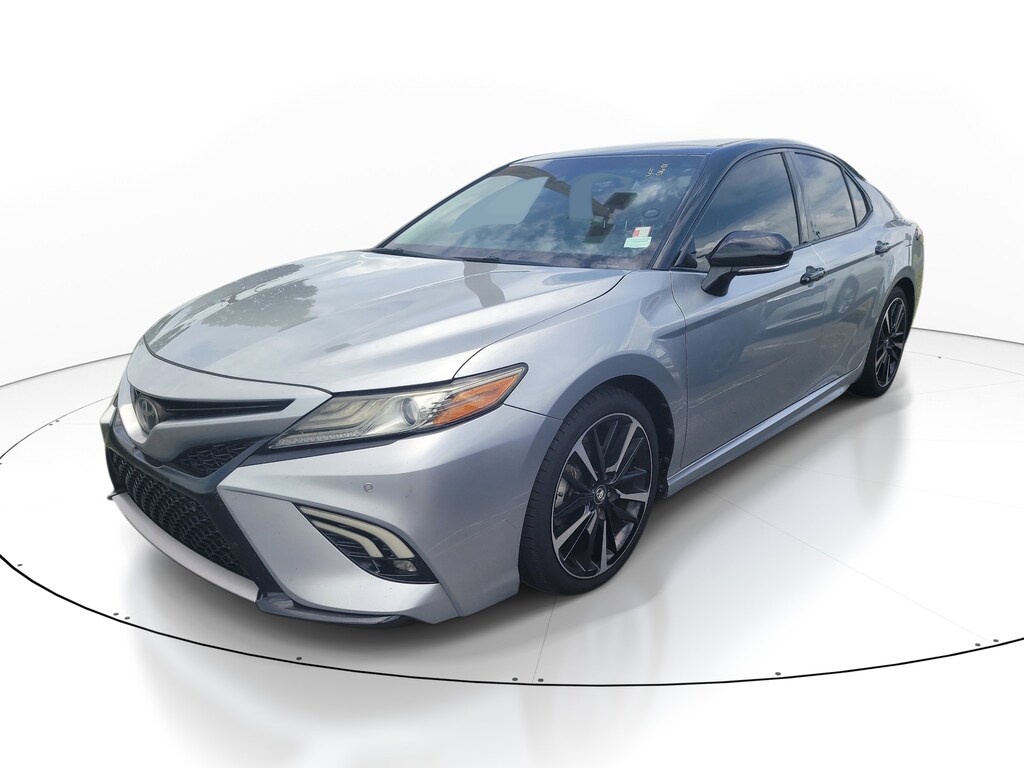 Used 2018 Toyota