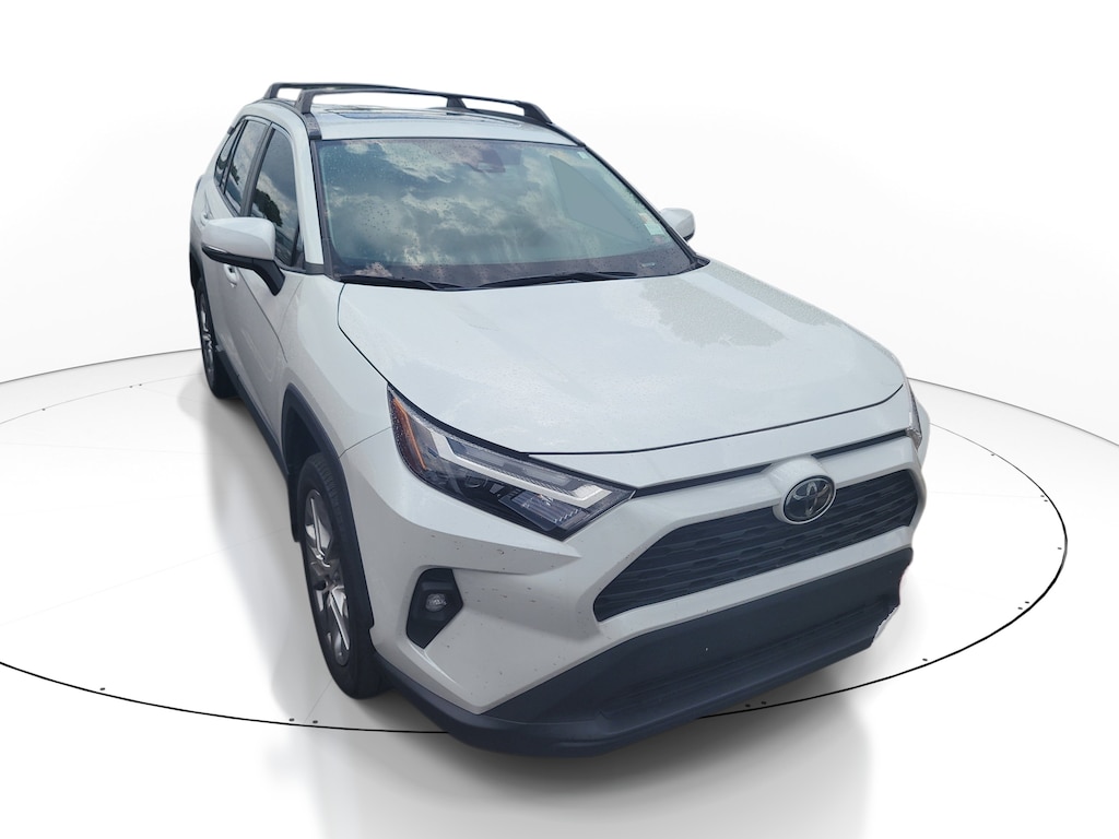 Used 2024 Toyota RAV4 XLE Premium SUV