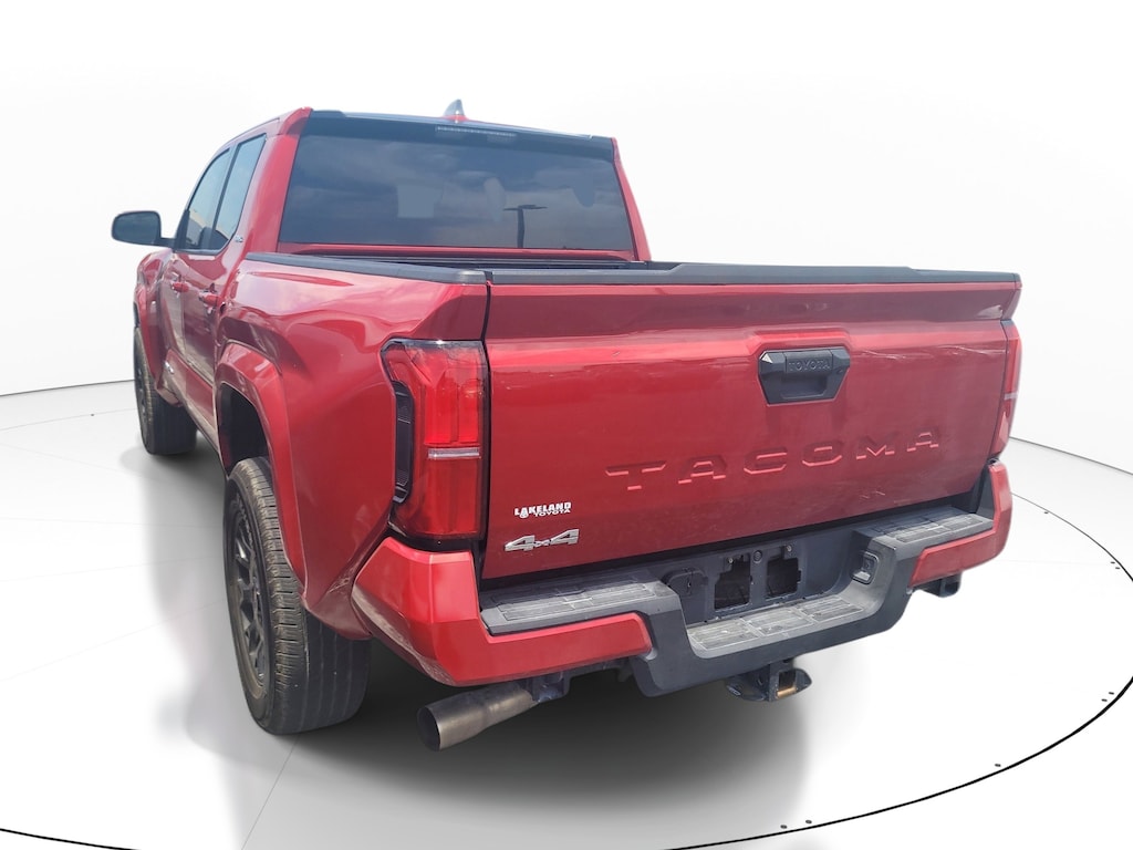 Used 2025 Toyota Tacoma SR5 Truck Double Cab