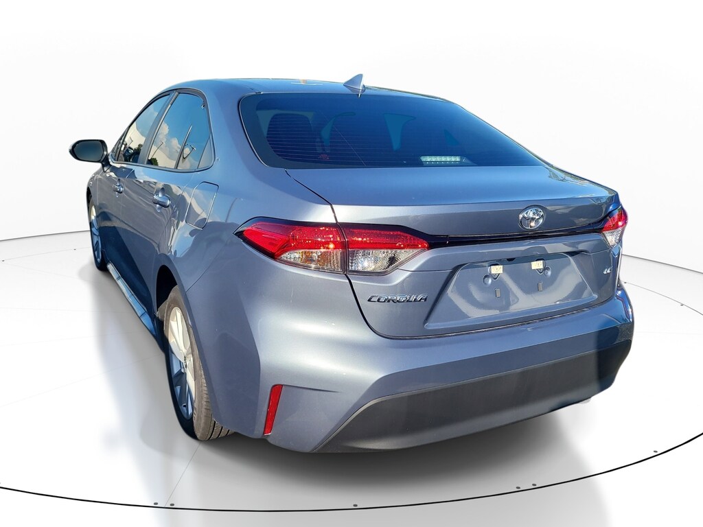 Used 2026 Toyota Corolla LE Sedan