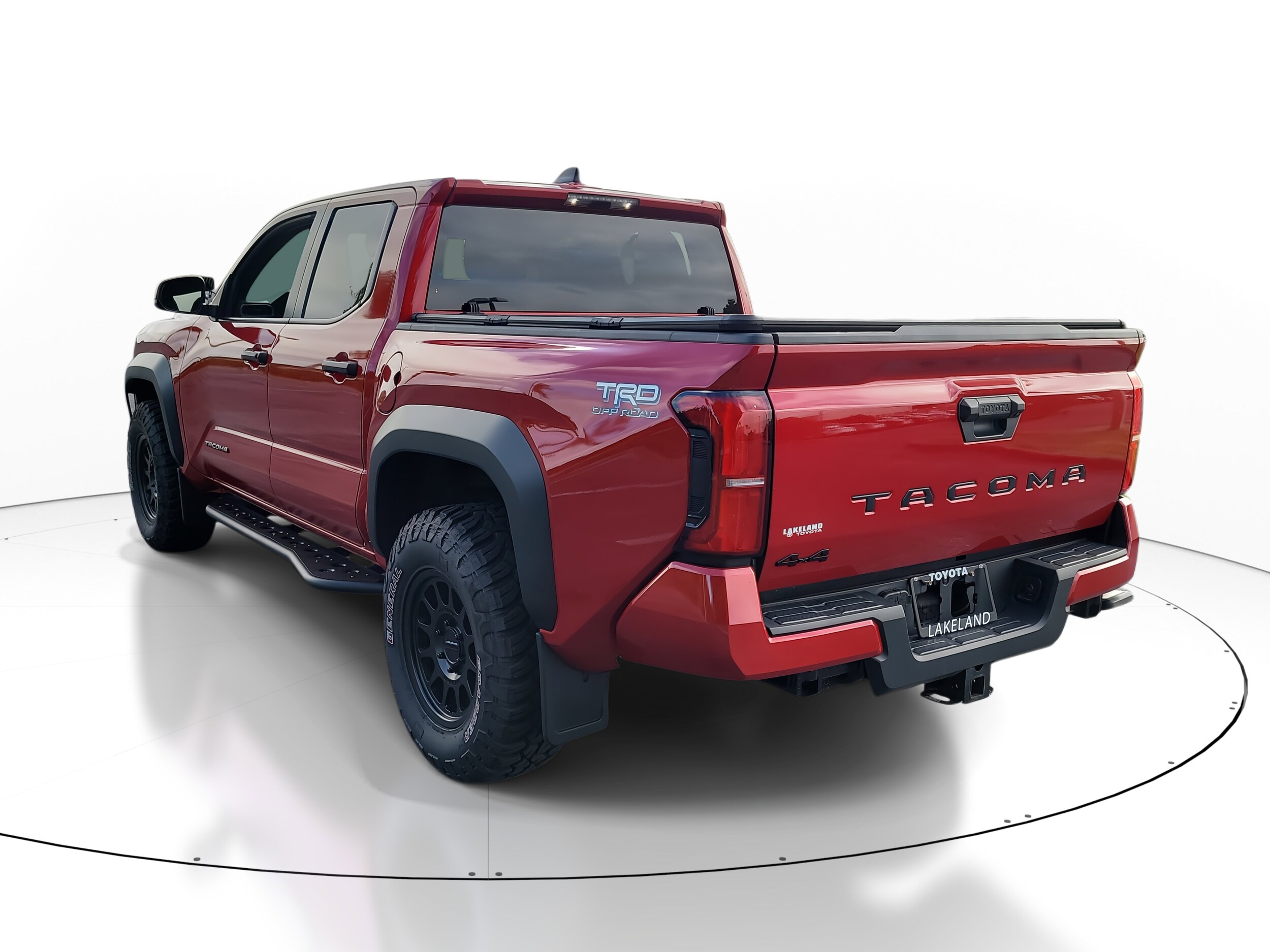2024 Toyota Tacoma TRD Double Cab photo 4