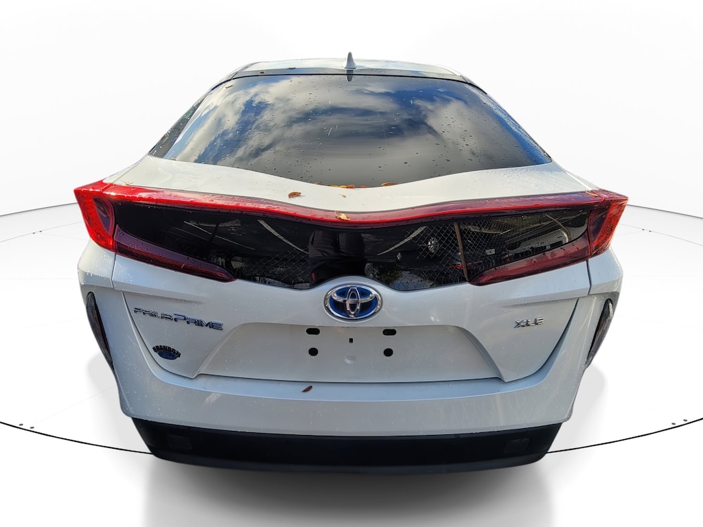 Used 2021 Toyota Prius Prime XLE Hatchback