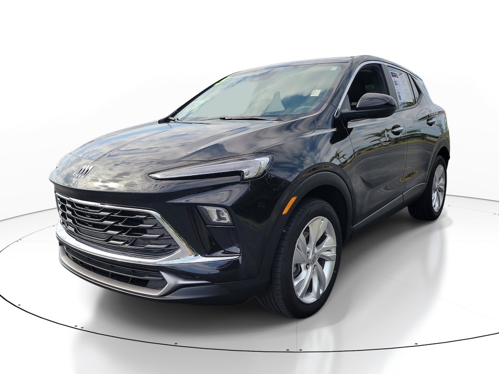 Used 2025 Buick Encore GX Preferred SUV