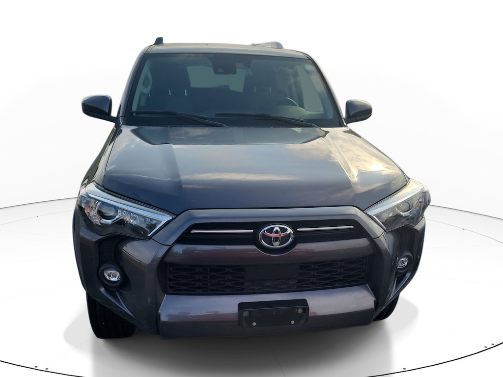 Used 2021 Toyota