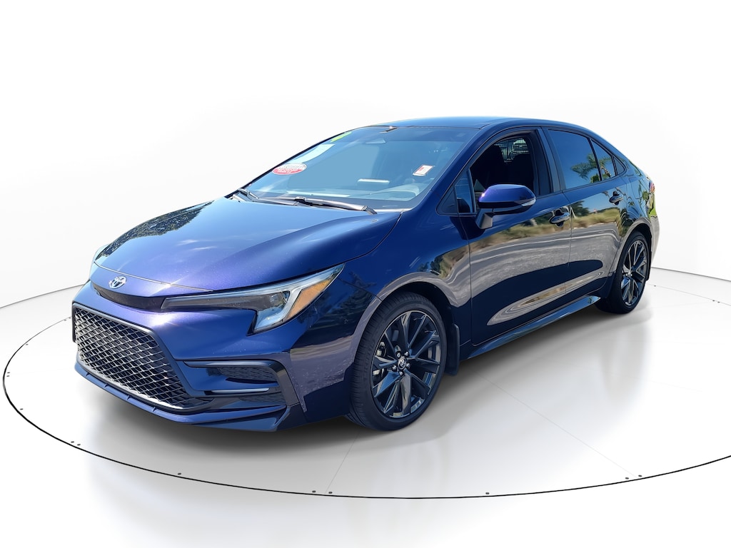2024 Toyota Corolla SE photo 3