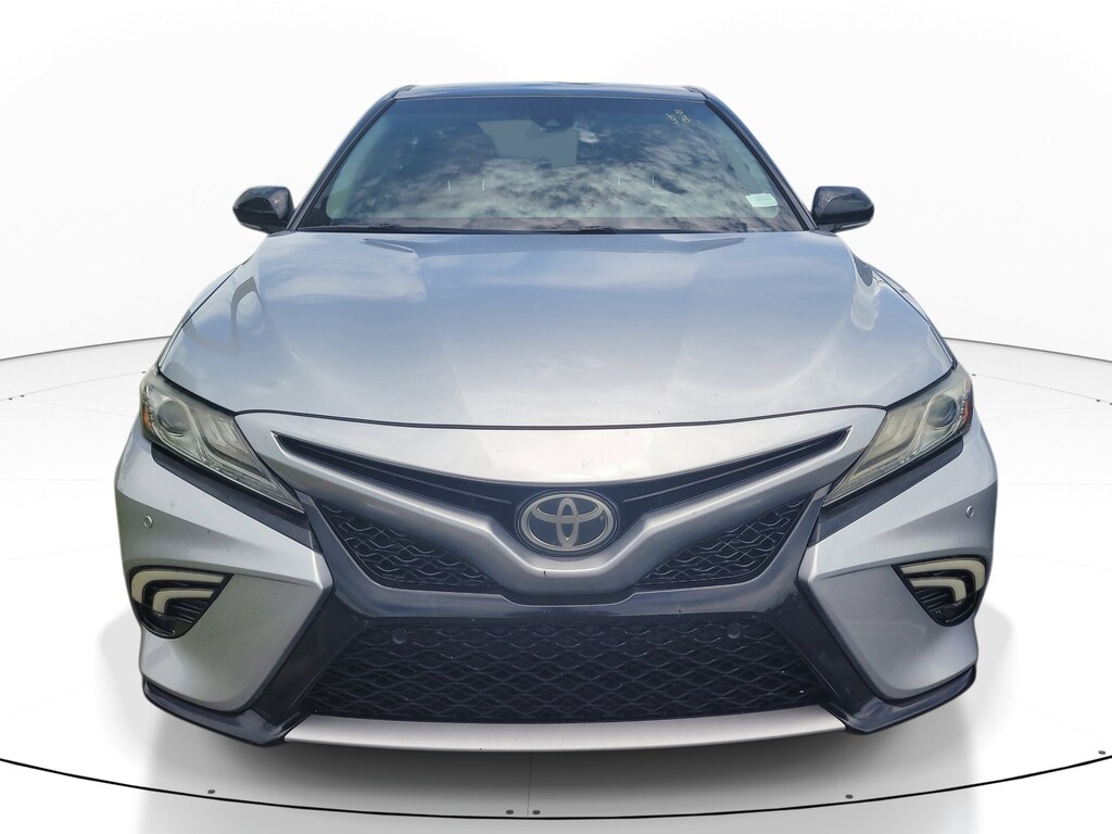 Used 2018 Toyota