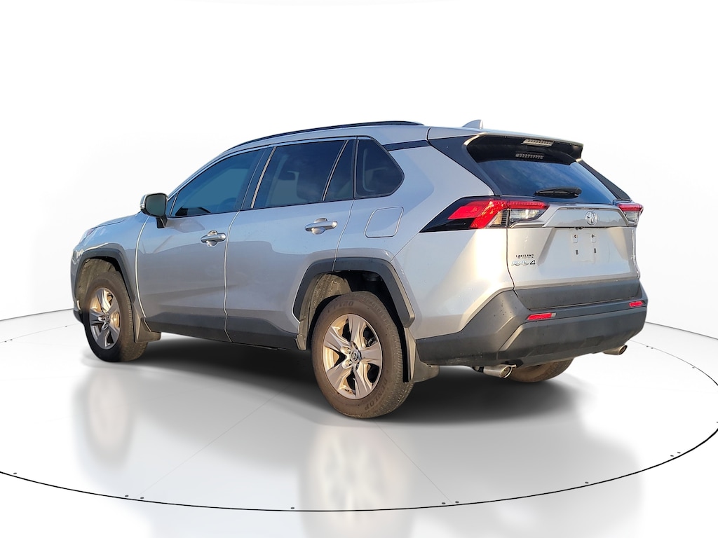 Certified 2025 Toyota RAV4 XLE SUV