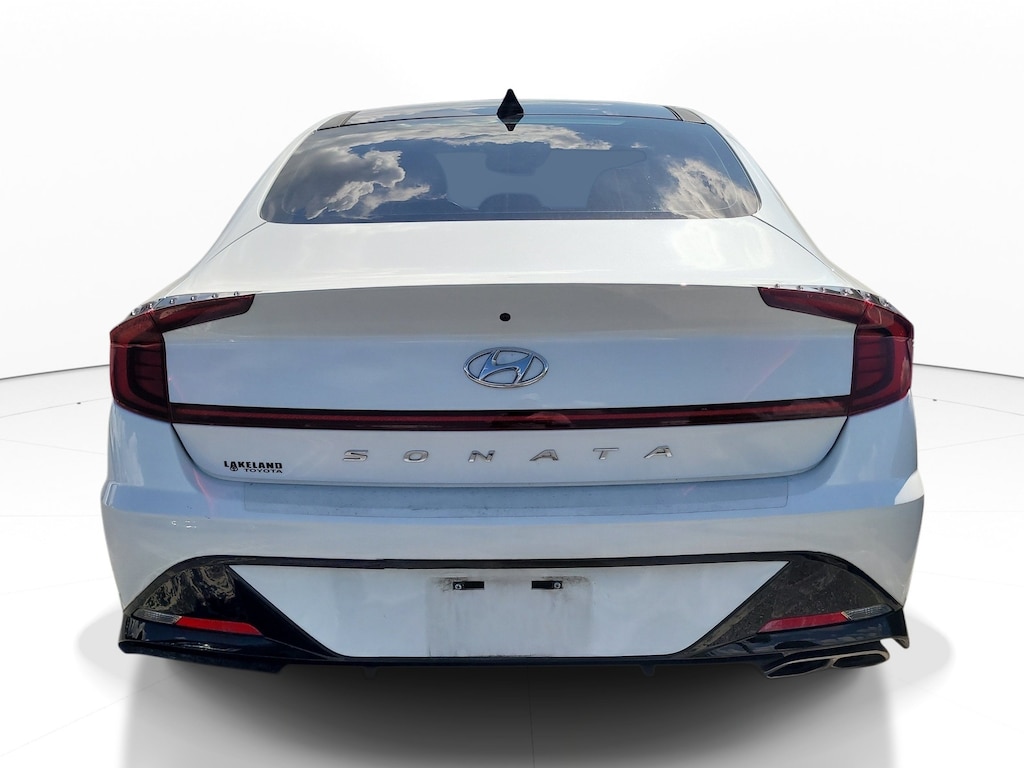 Used 2021 Hyundai Sonata SEL Sedan