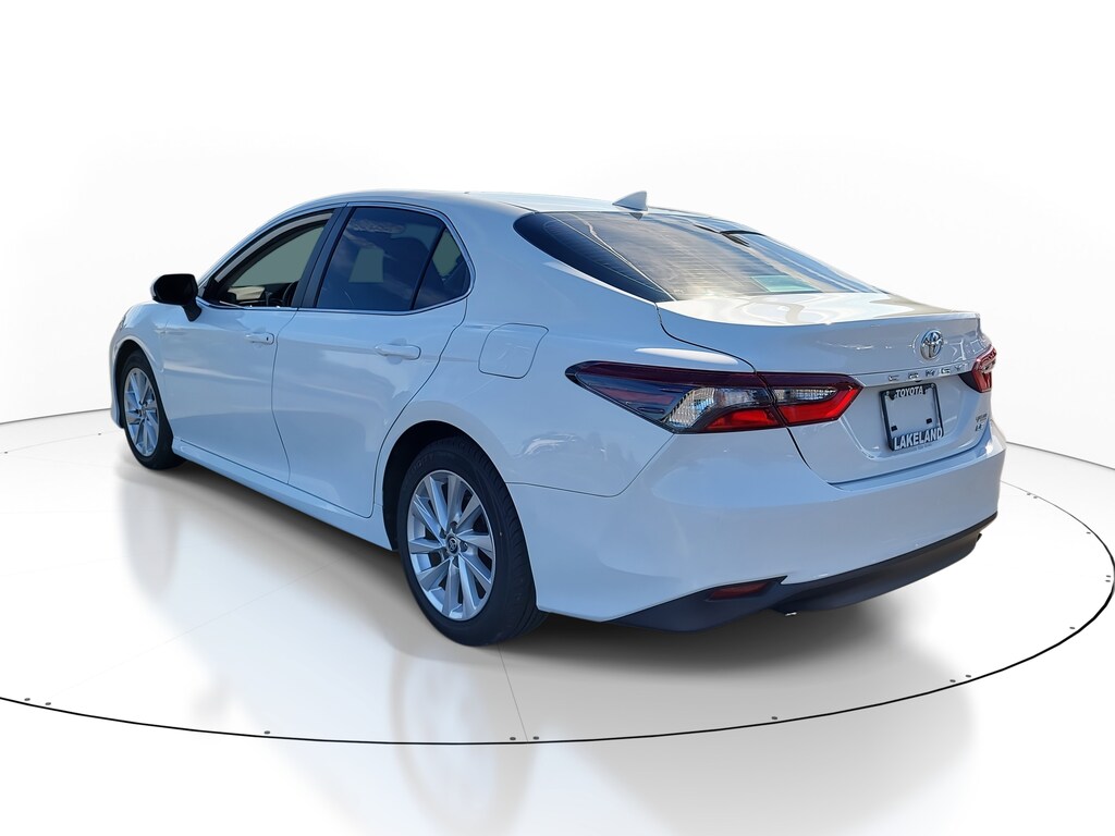 Certified 2023 Toyota