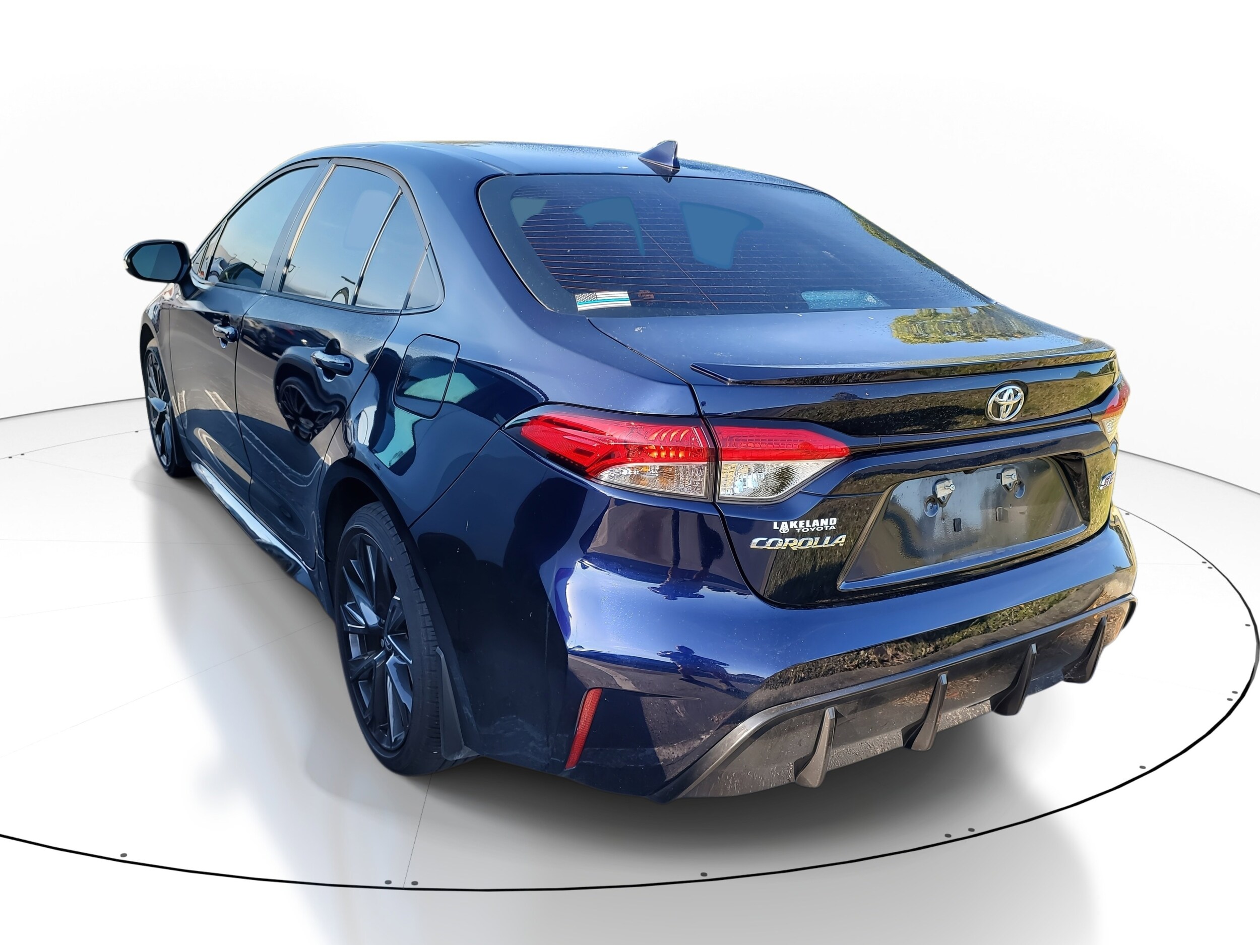 2025 Toyota Corolla SE photo 4