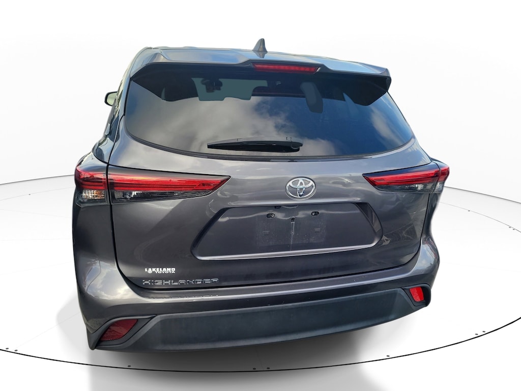 Used 2023 Toyota Highlander L SUV