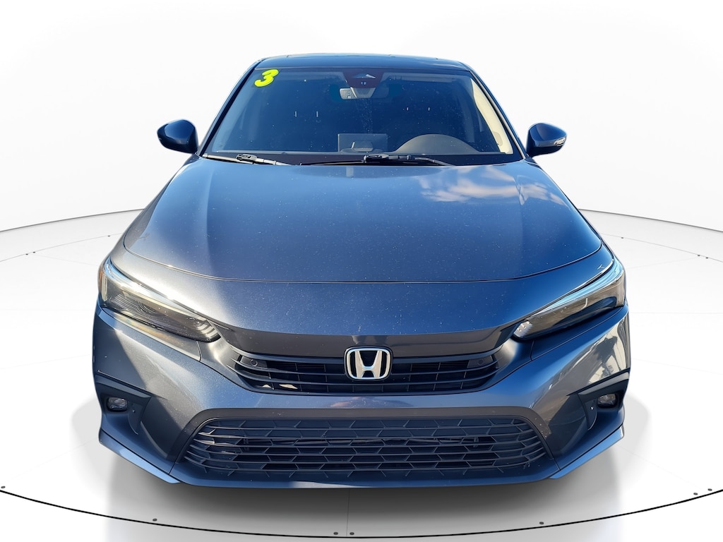 Used 2023 Honda Civic Touring Sedan