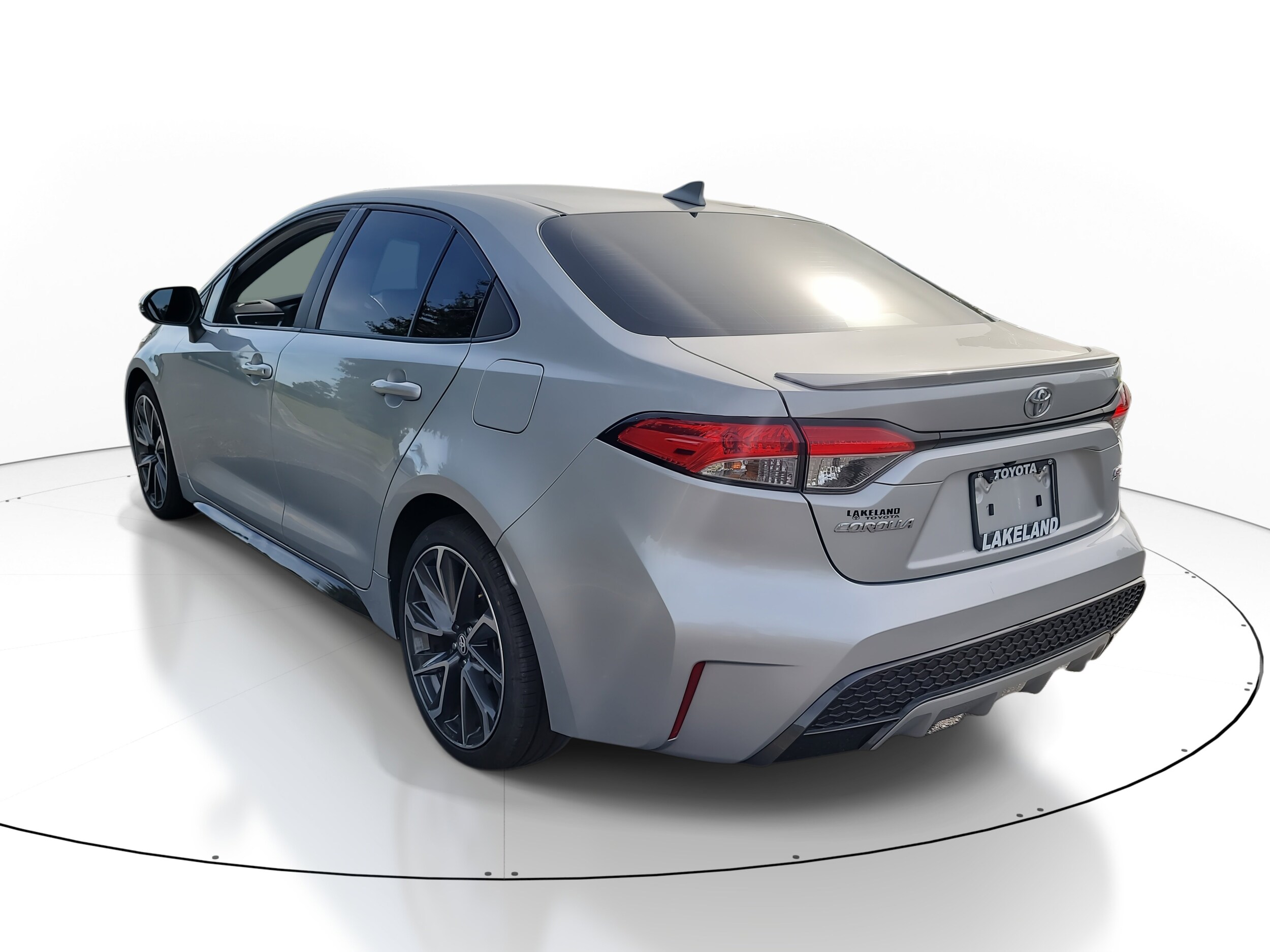 2021 Toyota Corolla SE photo 4