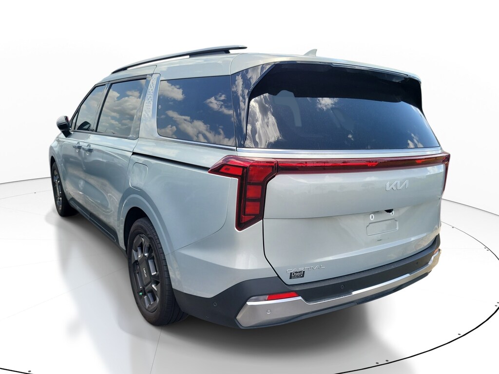Used 2025 Kia Carnival SX Van Passenger Van