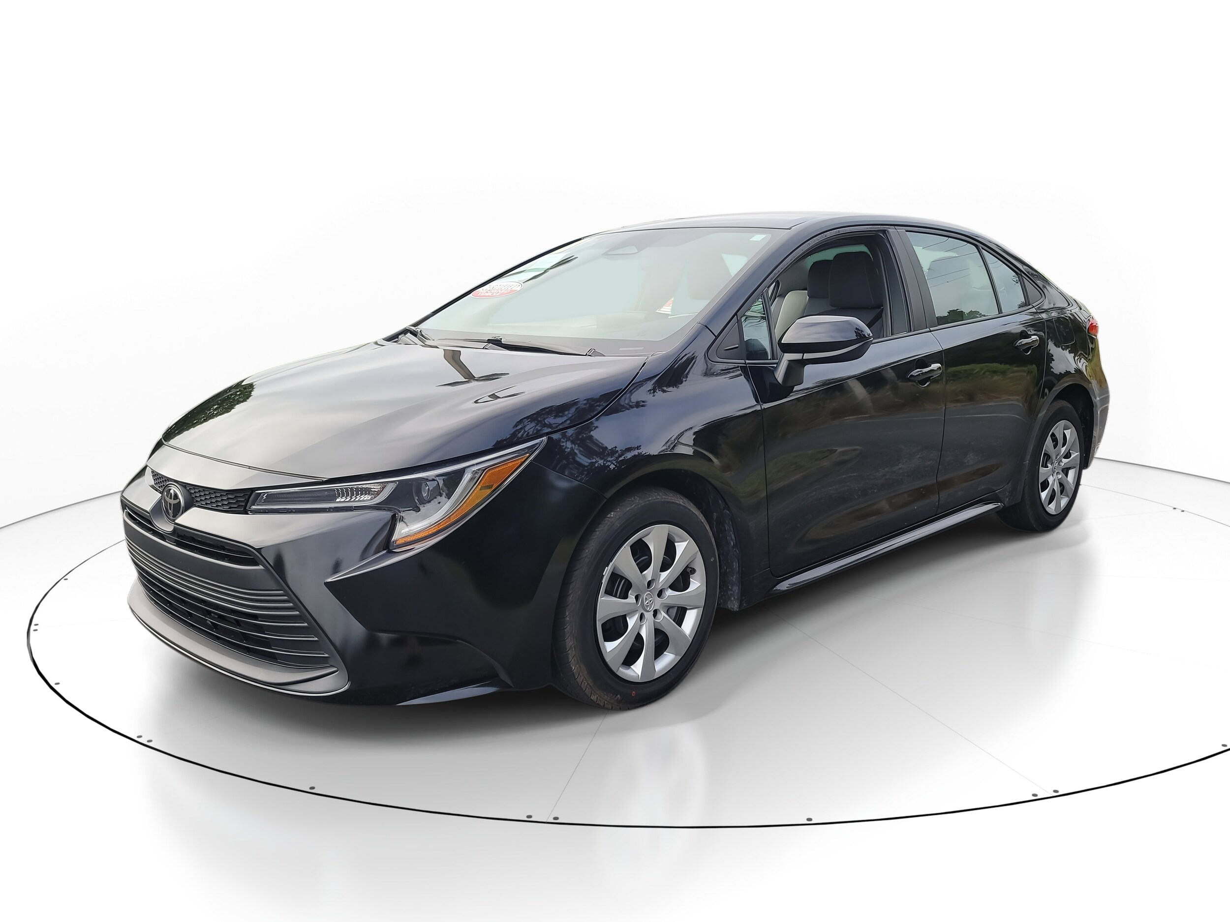 2023 Toyota Corolla LE photo 3