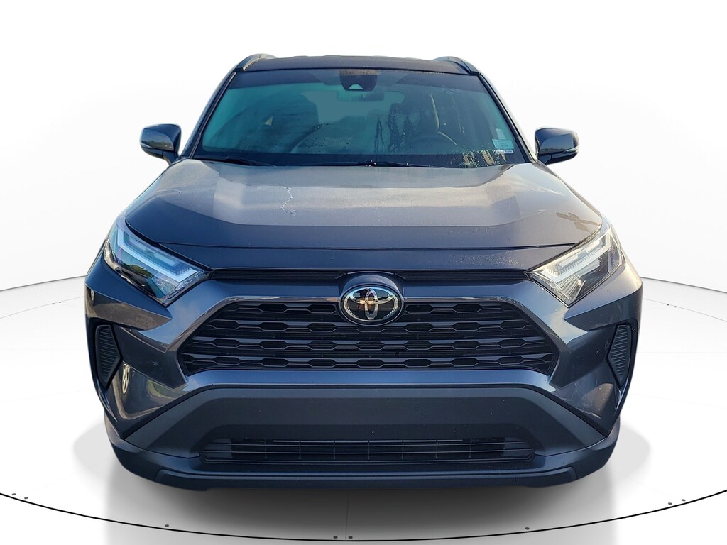 Certified 2025 Toyota RAV4 XLE SUV