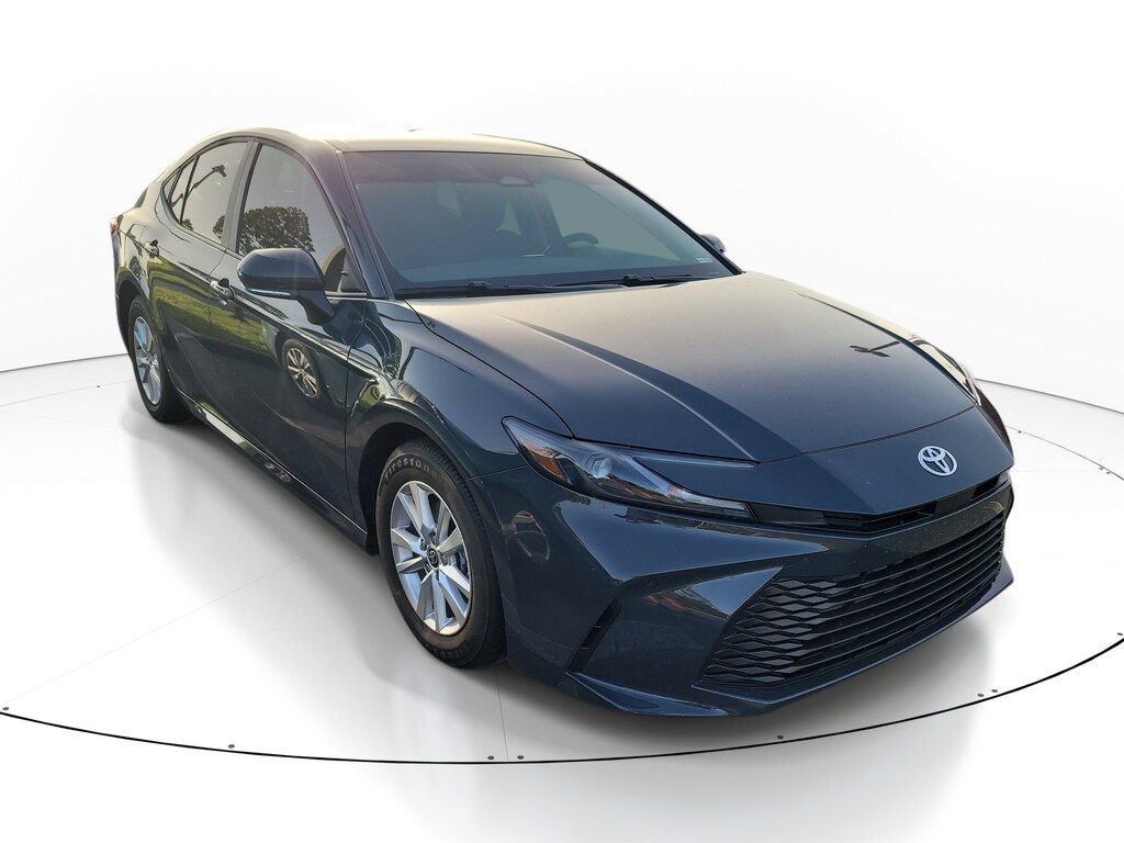 Used 2025 Toyota Camry LE Sedan